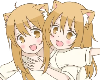 🤗 emoji 喵梦杂图 Telegram sticker 17 of 110
