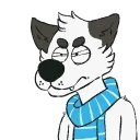 🤨 emoji Points Telegram sticker 19 of 85