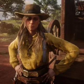 Sticker from Sadie Adler @lunachana