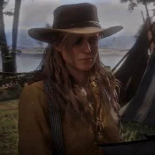 Sticker from Sadie Adler @lunachana