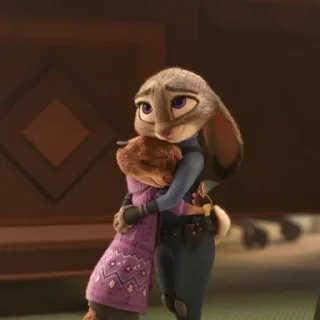 Sticker from Zootopia @smartgamer