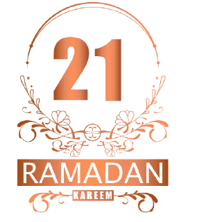 🌗 emoji Ramadan Telegram sticker 22 of 35