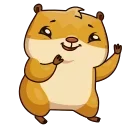 😀 emoji @TechUp Telegram sticker 7 of 24