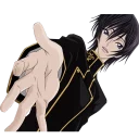 🖐 emoji code geass @Nekosticker Telegram sticker 5 of 22