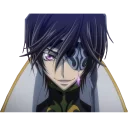 😏 emoji code geass @Nekosticker Telegram sticker 11 of 22