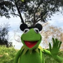 🖐 emoji Kermit The Frog - 3 Telegram sticker 13 of 80
