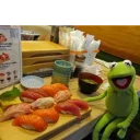 🍝 emoji Kermit The Frog - 3 Telegram sticker 10 of 80
