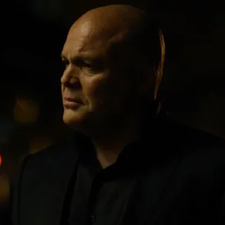 Sticker from Wilson Fisk Vol.1 I @Novigrad