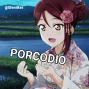 Sticker from @ShiniBuu's Best girl pack