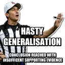 👨 emoji Argument Fallacy Referee Telegram sticker 20 of 39