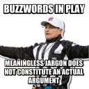 👨 emoji Argument Fallacy Referee Telegram sticker 7 of 39