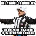 👨 emoji Argument Fallacy Referee Telegram sticker 12 of 39