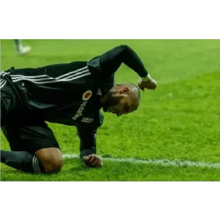 Sticker from Quaresma