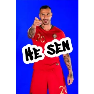 🖤 emoji Quaresma Telegram sticker 24 of 30