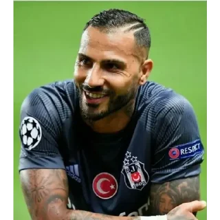 🖤 emoji Quaresma Telegram sticker 13 of 30