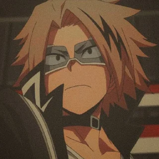 😠 emoji Каминари Денки Telegram sticker 22 of 61