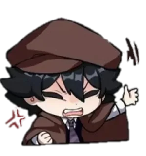 😡 emoji Бсдшки 1 ч. / маршрутка Telegram sticker 21 of 27