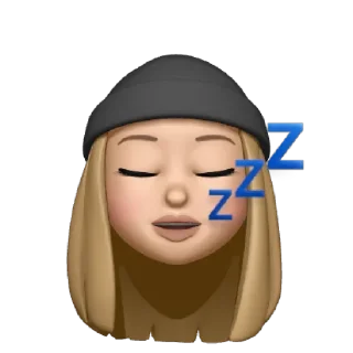 👩 emoji Giulia @occhicastani Telegram sticker 11 of 39