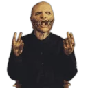 Sticker from Slipknot