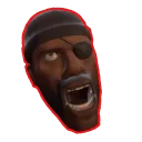 🙄 emoji Team Fortress 2 Telegram sticker 5 of 39