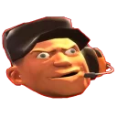 😒 emoji Team Fortress 2 Telegram sticker 2 of 39