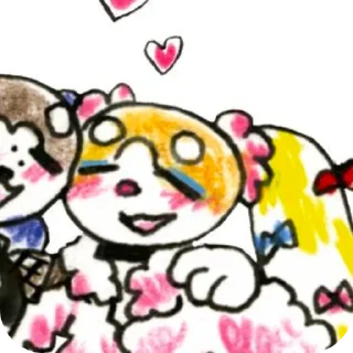 🧸 emoji Пинки и Пеппер :: @pesttkisser Telegram sticker 17 of 18