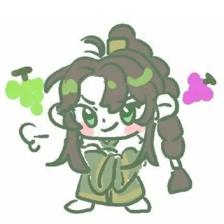 Sticker from ци жун