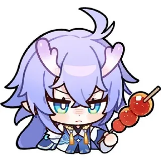 🌟 emoji ♡𝙱𝚊𝚒𝚕𝚞! Telegram sticker 24 of 30