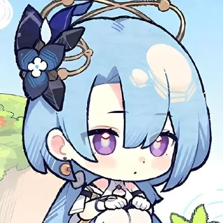 🌟 emoji 🎨 Griseo ✐ @KesitoMania Telegram sticker 24 of 72