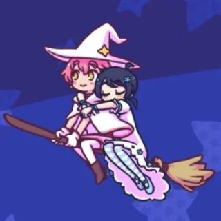 🪄 emoji 𝑷𝒆𝒓𝒊𝒘𝒊𝒏𝒌𝒍𝒆 @m0ffuru Telegram sticker 9 of 42
