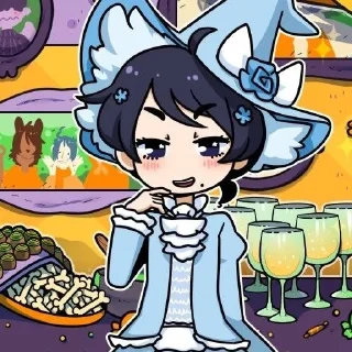 🪄 emoji 𝑷𝒆𝒓𝒊𝒘𝒊𝒏𝒌𝒍𝒆 @m0ffuru Telegram sticker 24 of 42