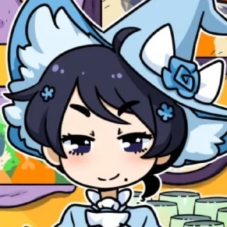 🪄 emoji 𝑷𝒆𝒓𝒊𝒘𝒊𝒏𝒌𝒍𝒆 @m0ffuru Telegram sticker 15 of 42