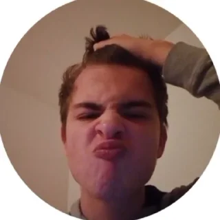 Sticker from 😁