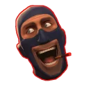 Sticker from Team Fortress 2