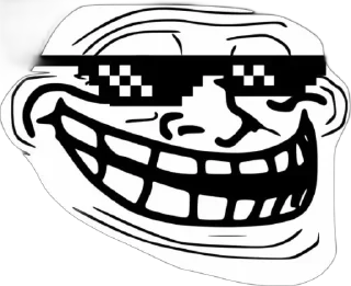 🌟 emoji ТроллРолл Telegram sticker 15 of 24