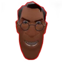 😈 emoji Team Fortress 2 Telegram sticker 8 of 39