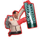 🏥 emoji Team Fortress 2 Telegram sticker 17 of 39