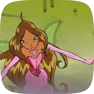 😶 emoji WINX fr @OEI79S Telegram sticker 24 of 30