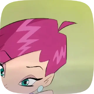 😧 emoji WINX fr @OEI79S Telegram sticker 23 of 30