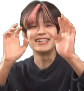 🌟 emoji 🍋k-pop @SQW3C Telegram sticker 13 of 45