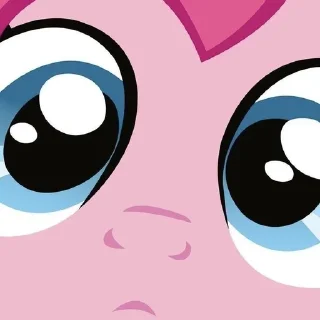 Sticker from 🍰 ⃞▒ Pinkie Pie ⊹ @KesitoMania