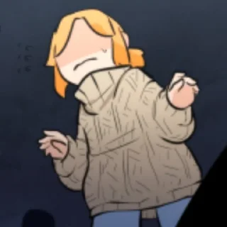 😣 emoji Rudolph Richardson nya 2 (@unemwe) Telegram sticker 15 of 33