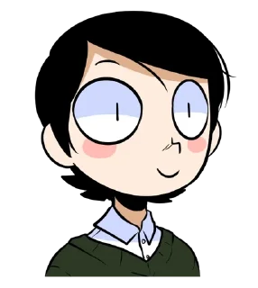 🙂 emoji Tobias stickers (@unemwe) Telegram sticker 6 of 19
