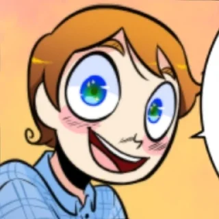 🤩 emoji Gregory Thimblethumb nya (@unemwe) Telegram sticker 15 of 120