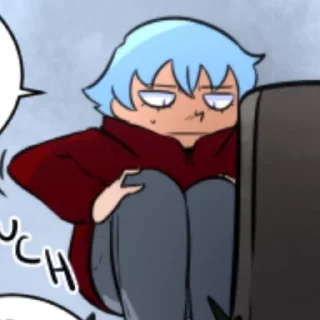 😑 emoji Carmelo DeMonte nya 2 (@unemwe) Telegram sticker 14 of 31