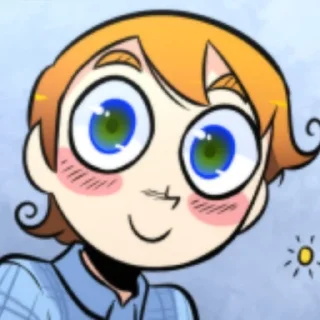 🤩 emoji Gregory Thimblethumb nya (@unemwe) Telegram sticker 23 of 120