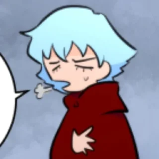 😮‍💨 emoji Carmelo DeMonte nya 2 (@unemwe) Telegram sticker 20 of 31