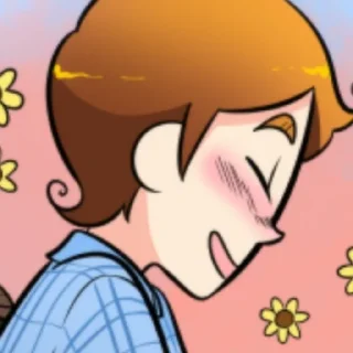 ☺️ emoji Gregory Thimblethumb nya (@unemwe) Telegram sticker 16 of 120