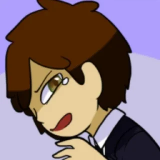 😅 emoji Bennet Issac nya (@unemwe) Telegram sticker 17 of 72