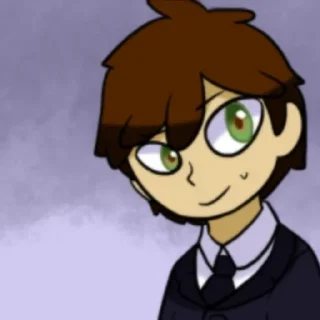🙂 emoji Bennet Issac nya (@unemwe) Telegram sticker 19 of 72